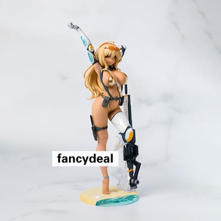 โมเดลฟิกเกอร์ 1/6 Skytube Gyaru Sniper By Nidy-2D DX Sexy Girl Anime Figure HIRO Girl Sniper Hentai ของเล่นสะสม สําหรับเด็ก