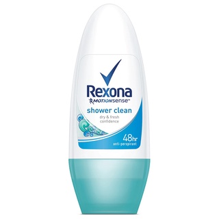 Free Delivery Rexona Rollon Shower Clean 40ml. Cash on delivery