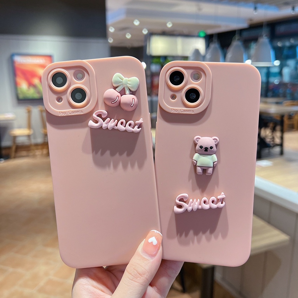 GOOD เคสโทรศัพท์ แบบนิ่ม สำหรับรุ่น1413 13PRO 13PROMAX 12 Pro Max 11 8plus 7plus 6 6s Plus7 XR X XS Max SE 11Pro #637
