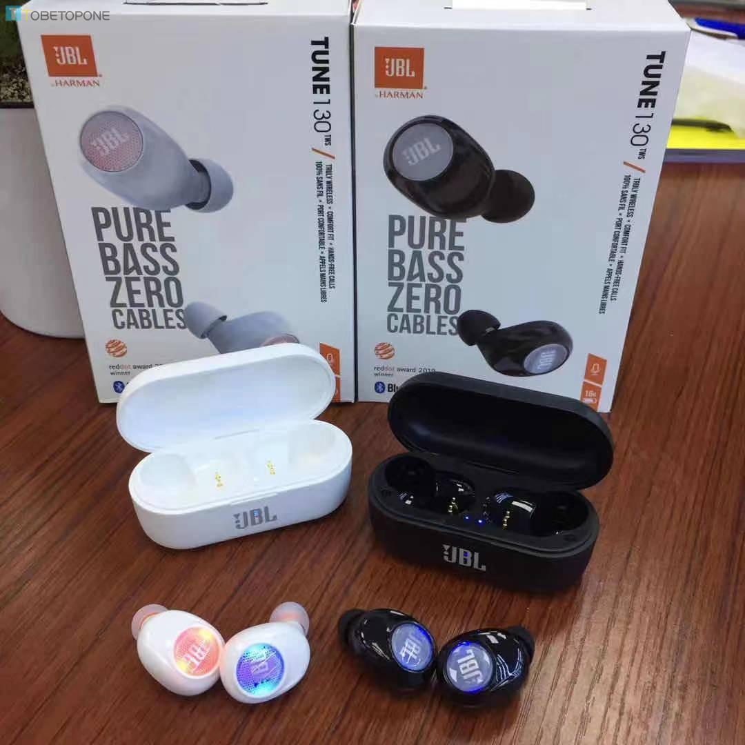 jbl t130 tws