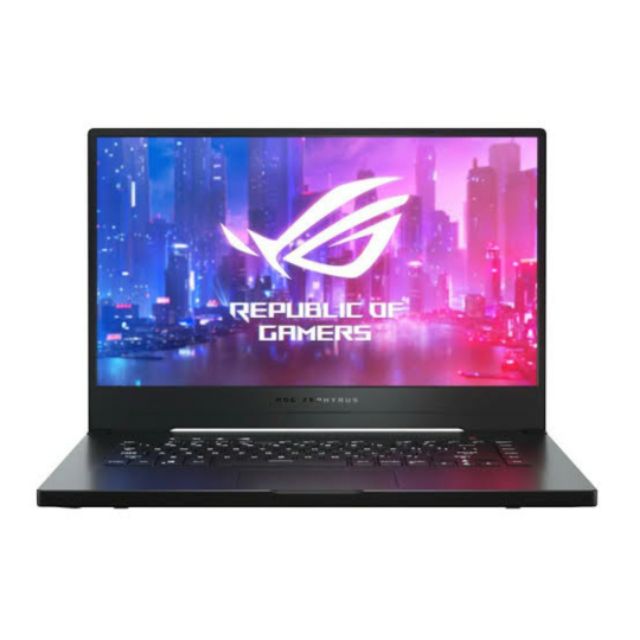 (ตัวTOP สุด จอเทพ 240 Hz 3Ms)ASUS ROG ZEPHYRUS G -GA502DU AZ051Tจอ 240 Hz RYZEN7 3750H GTX1660Ti SSD