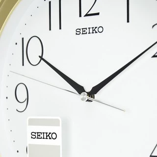 SEIKO แท้ นาฬิกาแขวน [11.5 นิ้ว] รุ่น QXA327B / QXA327G / QXA327M / QXA327L / QXA327 [ประกันศูนย์]