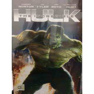 DVDหนังHULK THE INCERDIBLE (EVSDVDSUB8900-HULKTHE) ซับไทย-อัง