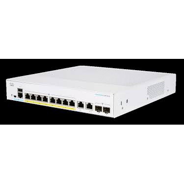 CBS250-8T-E-2G-EU	CBS250 Smart 8-port GE, Ext PS, 2x1G Combo รวมvat.แล้ว