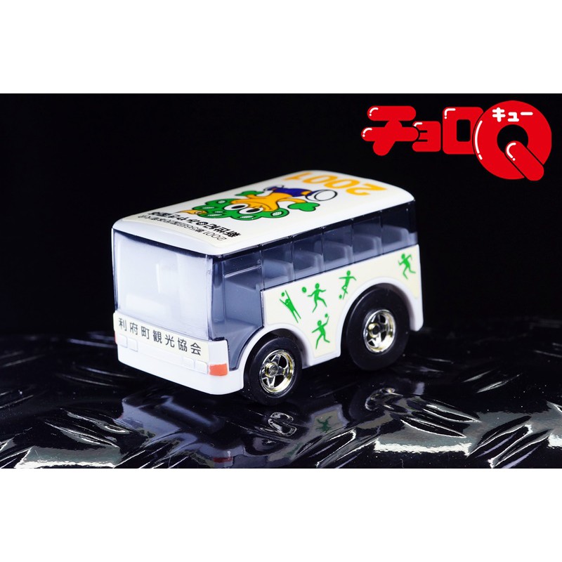 โมเดลรถ Choro Q 1/64 : BUS <สะสม/รถเด็กเล่น/รถของเล่น/Pull back>
