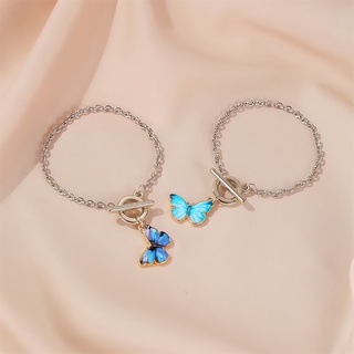 Butterfly Bracelet กำไลผีเสื้อยอดฮิต