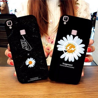 เคสโทรศัพท์มือถือลายการ์ตูนหมีสําหรับ Vivo V3 V5 V7 V9 V11I V5S X9S V15 V17 V19 X27 S1 Lite Max Plus Pro Z3I Y19/U3/Y5S Iqoo Neo Z5 Z1X Hjht Pattern-1