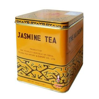 Jasmine tea.ชาหอม​มาเลย์​