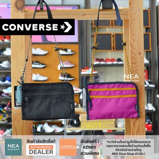 [ลิขสิทธิ์แท้] Converse Musette Crossbody Bag กระเป๋าสะพายข้าง คอนเวิร์ส แท้