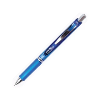 [ทั้งหมด 3 ชิ้น] เพนเทล ปากกาหมึกเจลเอ็นเนอร์ 0.5 มม.สีน้ำเงิน รุ่น BLN75-C PENTEL ENERGEL 0.5MM. BLUE BLN75-C