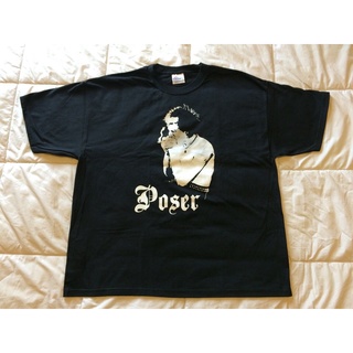 ขายดี!กระหน่ํา เสื้อยืด ลาย Sid Vicious - Poser Prophet - 1990s - OBbcfk81ACigpc11 สไตล์วินเทจS-5XL