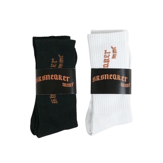 SK SNEAKER X MMR RETRO SOCKS (2 PAIRS)