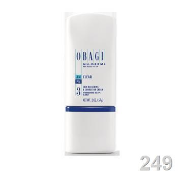 Obagi Nu-Derm Clear Fx 2 oz (57 g)