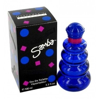 Samba for Women 100ml.