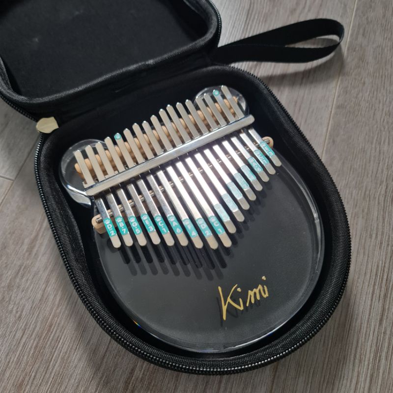 มือสอง "kimi kalimba"