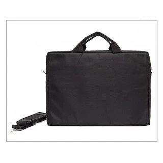 กระเป๋าโน๊ตบุคดำ 15 นิ้ว แล็ปท็อป กระเป๋า Notebook Bag มีสายสะพาย A78