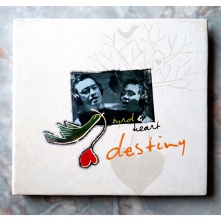 💿 CD BIRD &amp; HEART : DESTINY 🐦❤