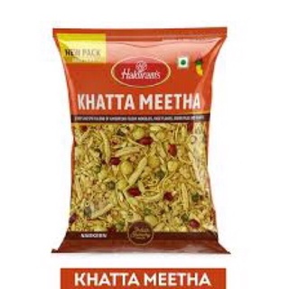 Haldiram Khatta Meetha Mixture