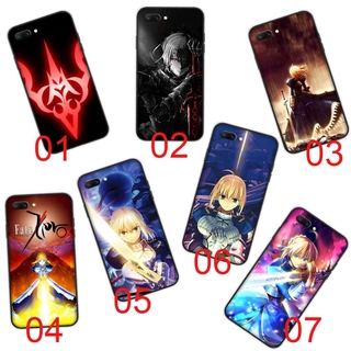 เคสโทรศัพท์มือถือพิมพ์ลาย Fate Stay Night Design สําหรับ Oppo A3S A5S A7X A 7 Ax7 A53 A32 F9 Pro