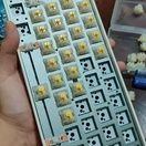 reviewร้านแนะนำ Linear Gateron Milky Yellow KS 3 x1 หนึ่งในสวิตช์ Mechanical ที่คุ้มค่าที่สุดในโลก KS3 Parkemech comment 2