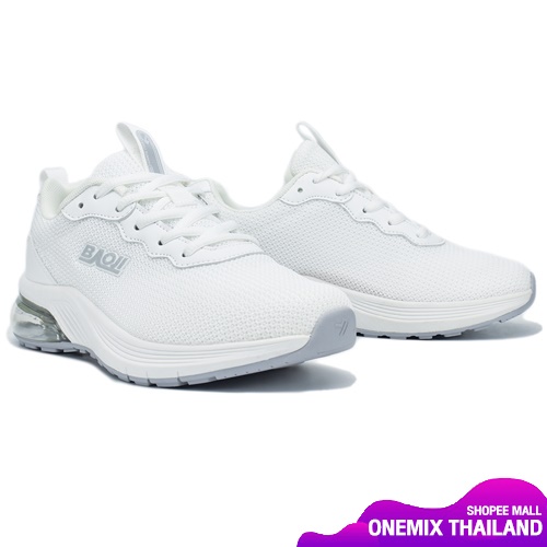 Baoji 870 Air Max Minimal  รองเท้าผ้าใบ บาโอจิ ผู้หญิง