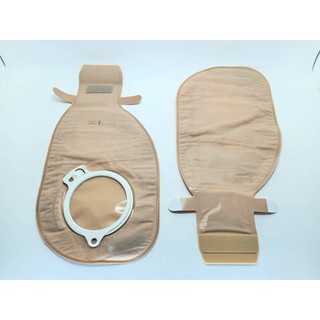 ถุงโคโลพลาส รุ่น13985 (50MM)  และ 13985 (60MM) ( COLOPLAST รุ่น  13985(50MM)  และ 13986 (60MM) 1 box (30 pcs)