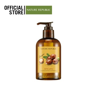 ARGAN ESSENTIAL DEEP CARE SHAMPOO