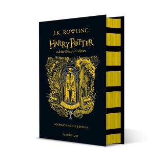 HARRY POTTER 06: HUFFLEPUFF EDITION หนังสือใหม่ English Book พร้อมส่ง