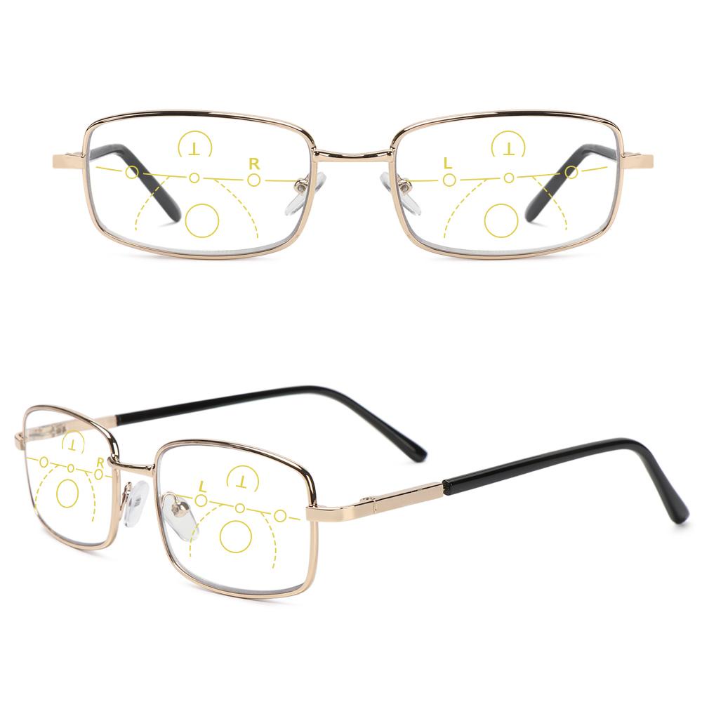 CVMAX1 Men Women Fashion Anti Blue Light Reading Glasses Radiation ...