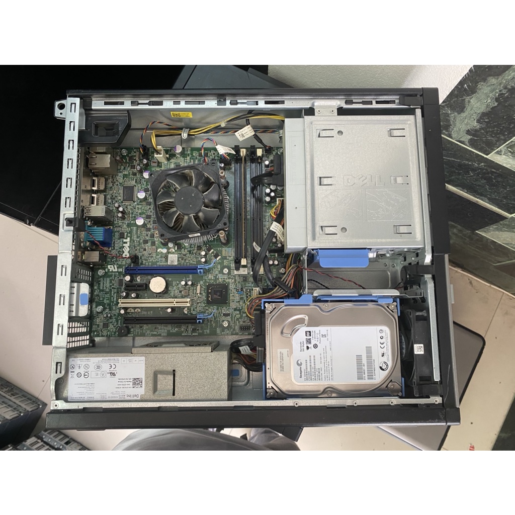 Dell Optiplex 7010 Sff คอมมือสอง Pcมือสอง Dellมือสอง คอมตั้งโต๊ะมือสอง 
