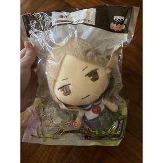 (แท้) Natsumes Book of Friends Reiko Natsume Kyun Gurumi Plush Doll  Banpresto JAPAN ANIME