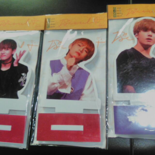 สแตนดี้vkook แบบตั้งโต๊ะ