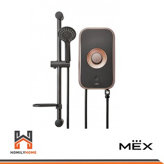 MEX เครื่องทำน้ำอุ่น รุ่น CODE 5E (CB) 5100W รุ่น CODE 3E (CB) 3700W