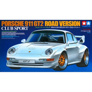 Tamiya 24247 Porsche 911 GT2 Road Version