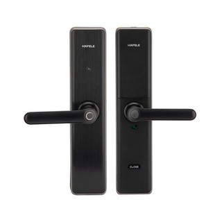 กุญแจดิจิตอลล็อก HAFELE DL7600 499.21.180 กลอนประตูดิจิตอล DIGITAL DOOR LOCK HAFELE DL7600 499.21.180 อุปกรณ์ประตู ประตู