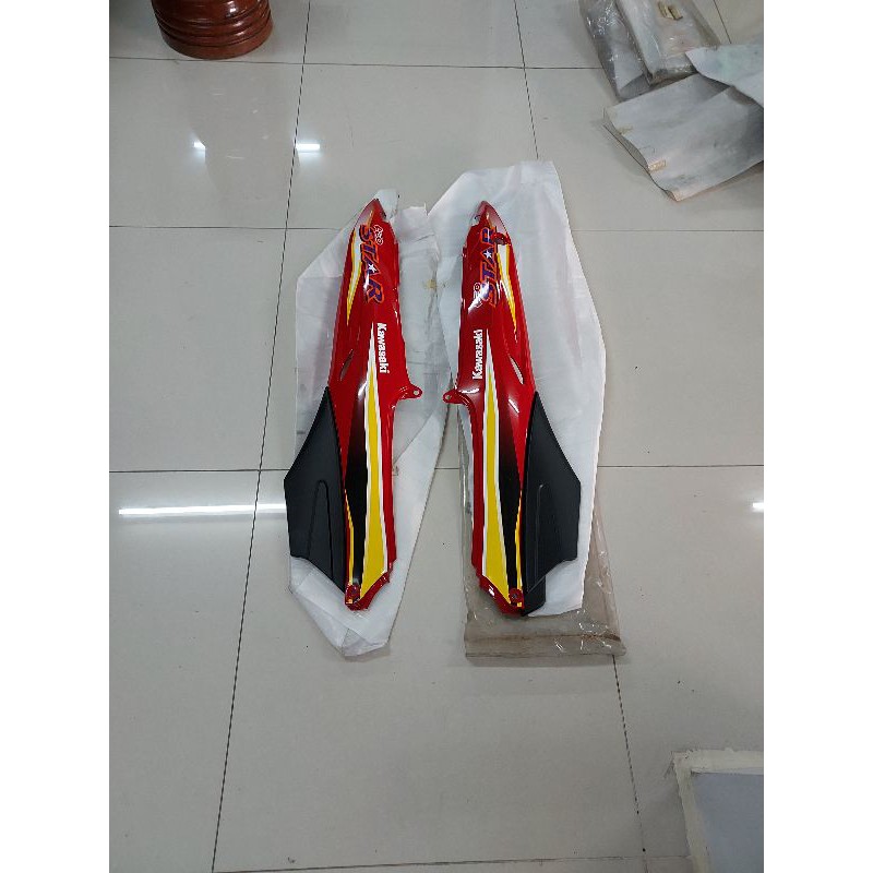 คอนโซนท้าย KAWASAKI LEO STAR