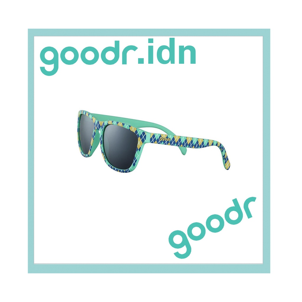 Goodr SUNGLASSES - เสื้อสเวตเตอร์สําหรับใบหน้าของคุณ