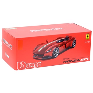 1:18 Ferrari รุ่น Monza SP1 [Bburago]