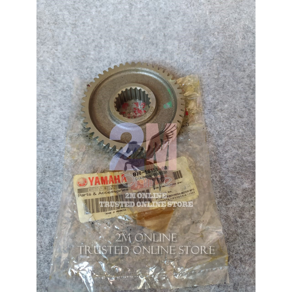 Mdr GEAR PRIMARY DRIVE XMAX 250 ต้นฉบับ YGP B74-E6151-00