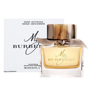 ของแท้ 💯%. ‼️ พร้อมส่ง น้ำหอม Burberry My Burberry EDP 90ml. (กล่องเทสเตอร์)