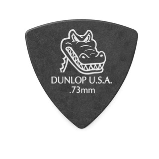 ปิ๊ก กีต้าร์ Dunlop รุ่น Gator Grip small triangle pick แท้100% ปิ๊คกีต้าร์ ปิ๊ก