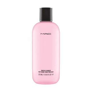 MAC ผลิตภัณฑ์ทำความสะอาดแปรงแต่งหน้า Brush Cleanser ขนาด 235 มล. อุปกรณ์อื่นๆ แปรง อุปกรณ์แต่งหน้า เครื่องสำอาง ความงาม