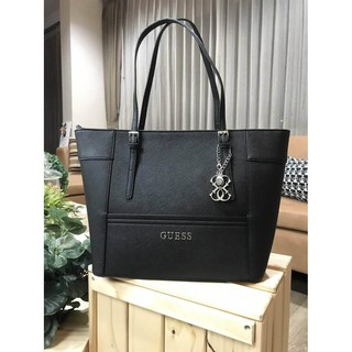 กระเป๋าสพาย GUESS SAFFIANO SHOPPER BAG