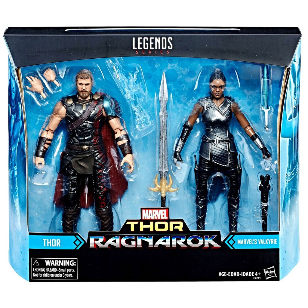 thor 3 pack marvel legends