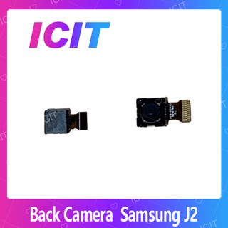 Samsung J2 2015/J200 อะไหล่กล้องหลัง กล้องด้านหลัง Back Camera（ได้1ชิ้นค่ะ) สินค้าพร้อมส่ง ICIT 2020