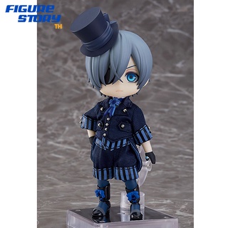 *In Stock*(พร้อมส่ง) [Nendoroid] Doll Black Butler: Book of the Atlantic Ciel Phantomhive (Orange Rogue) (โมเดล)(JP)