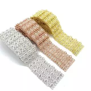 Vintage Jewelry เข็มขัด สำหรับชุดไทย เข็มขัด ออเจ้า ลายไทย สายเข็มขัด 38 นิ้ว belt