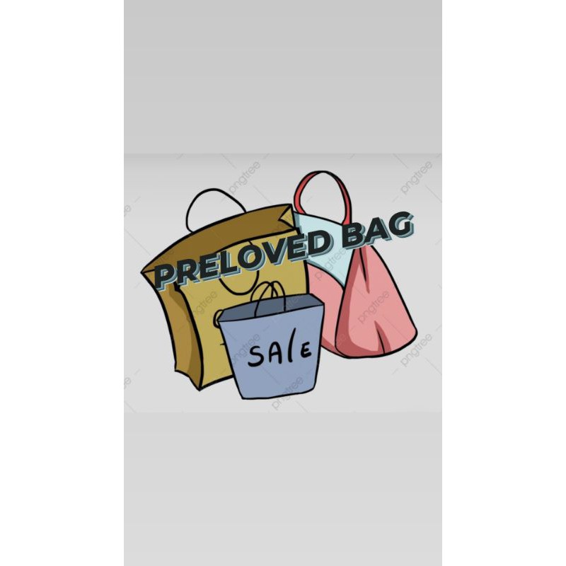BEG PRELOVED LIVE SHOPPEE
