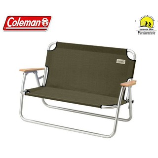 Coleman relax folding bench chair เก้าอี้นั่ง 2 คน