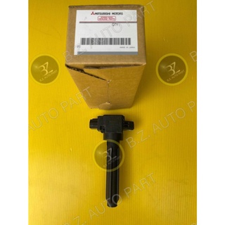 คอยล์จุดระเบิด Ignition coil แท้ ยี่ห้อรถ Mitsubishi รุ่นรถ Mirage Attrage ผู้ผลิต DE **รับประกัน 1 เดือน**